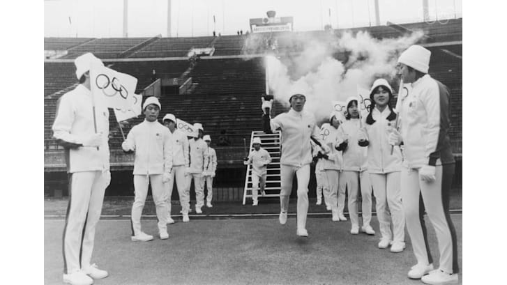 1972 Olympics in Munich A Tragic yet Unifying Event