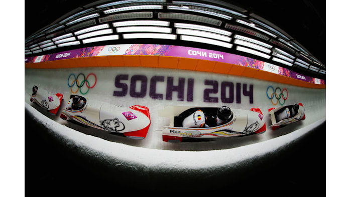 Jogos Olímpicos de Inverno de 2014 Jogos Olímpicos de Sochi 2016