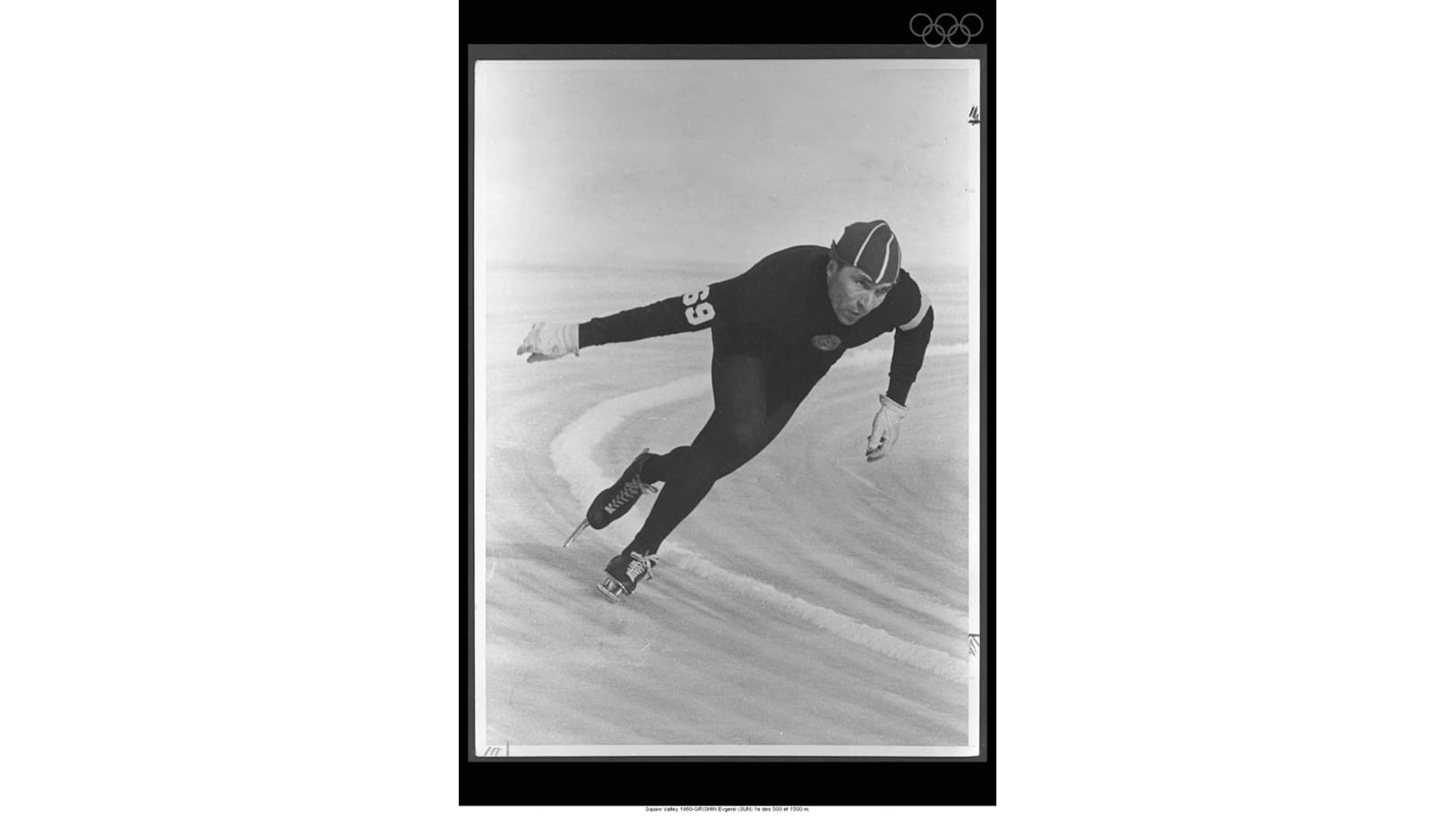 1960 Winter Olympics Hockey