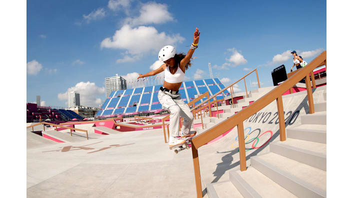 skateboard – Tokyo Fashion