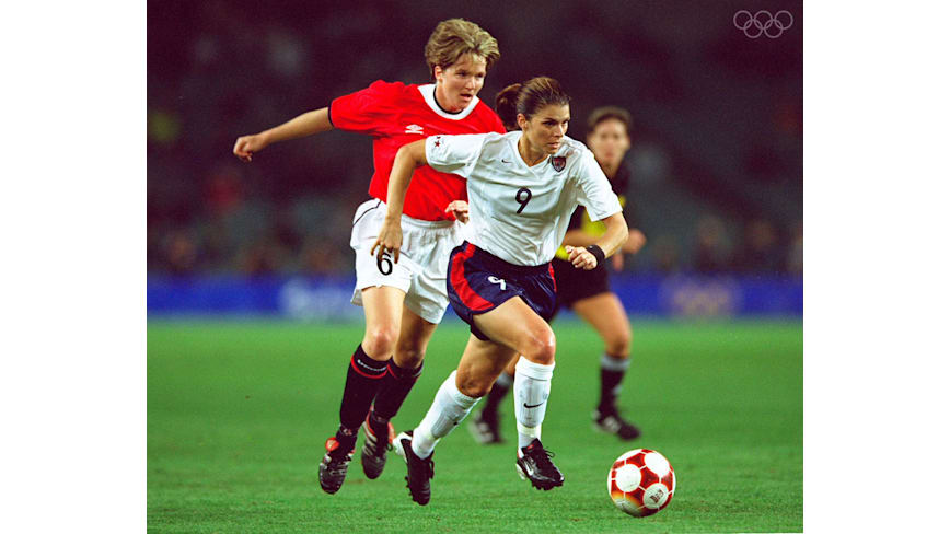 2000 Olympics Basketball – A Turning Point in History