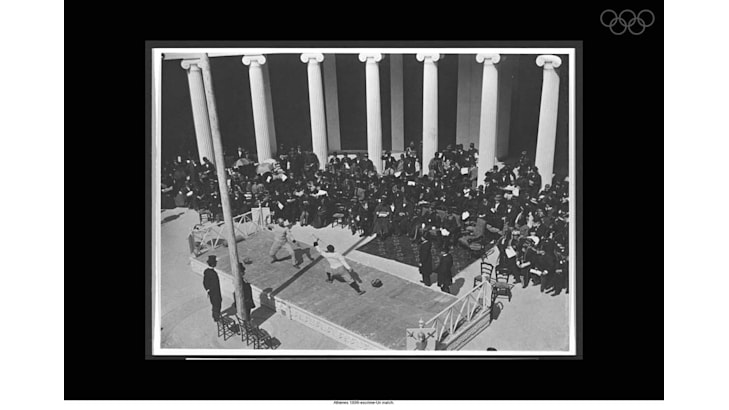 Athens 1896 Summer Olympics - Athletes, Medals & Results