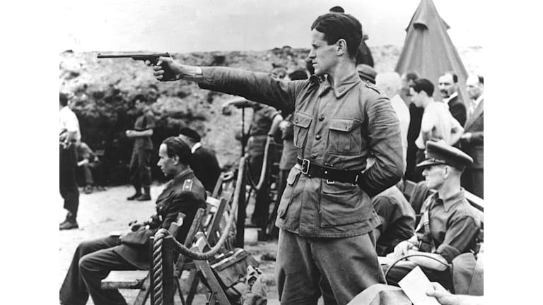 1948 Olympics Medal Standings Summary