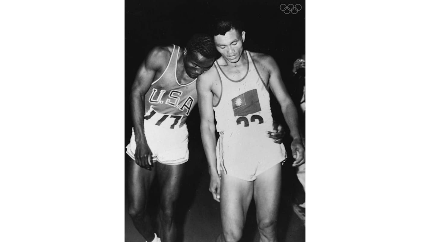 Olympics in 1960s Global Unity