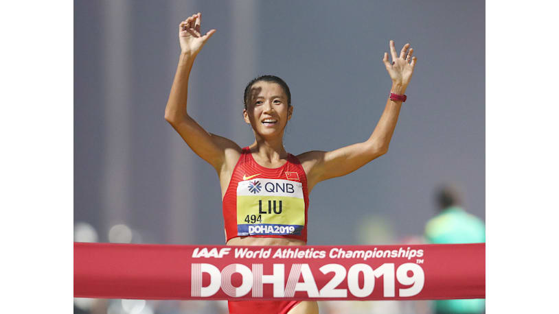 Fab five: Reasons the IAAF World Athletics Championships Doha 2019 will  sparkle