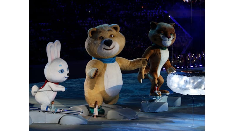 Mascottes, les vraies stars des Jeux olympiques !