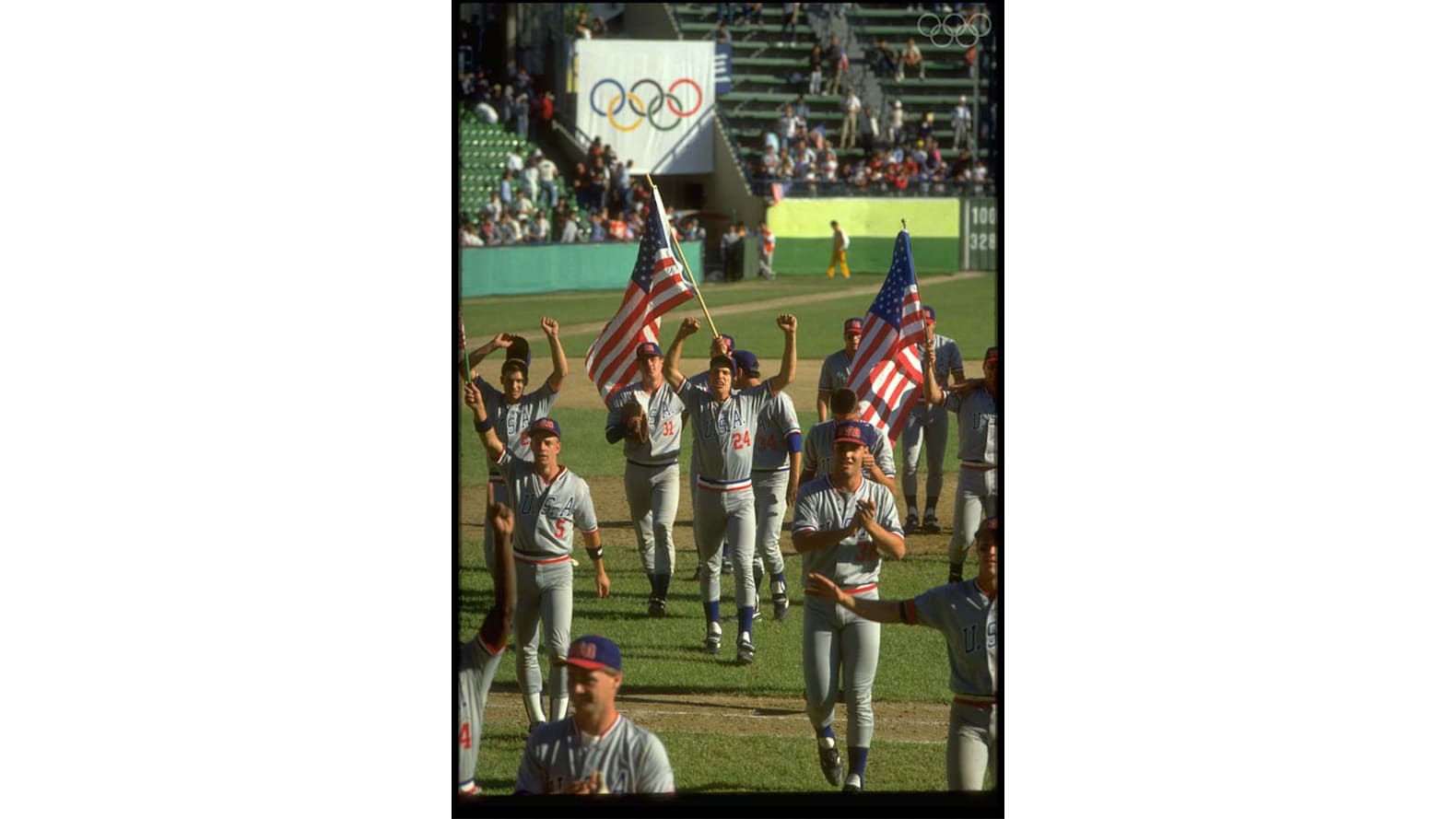 1988 Olympics in Seoul A Legacy Unfurled