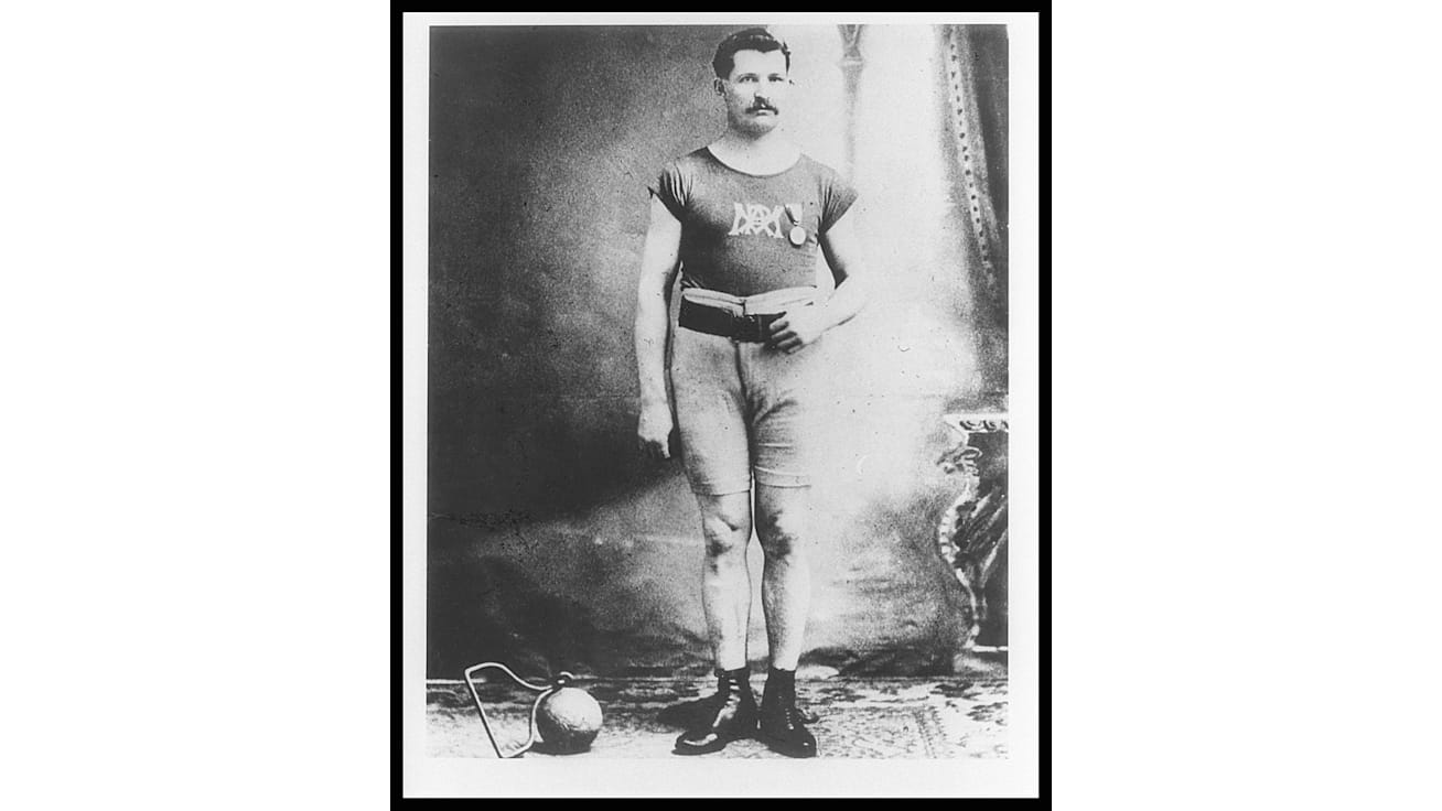 Olympics in st louis