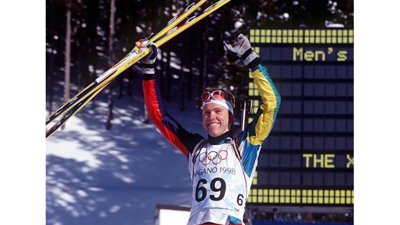 Nagano 1998 Winter Olympics - Athletes, Medals & Results