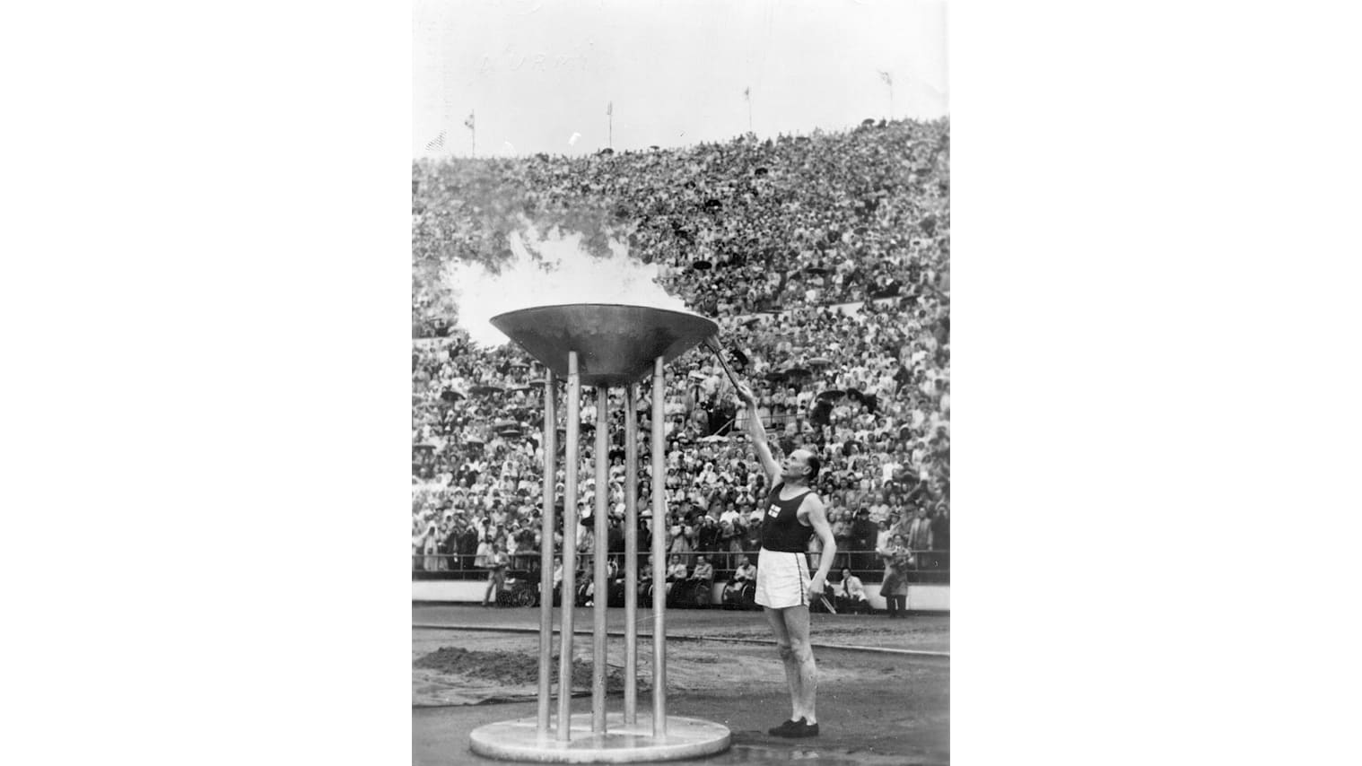 Helsínquia 1952: Jogos Olímpicos de Verão em plena Guerra Fria