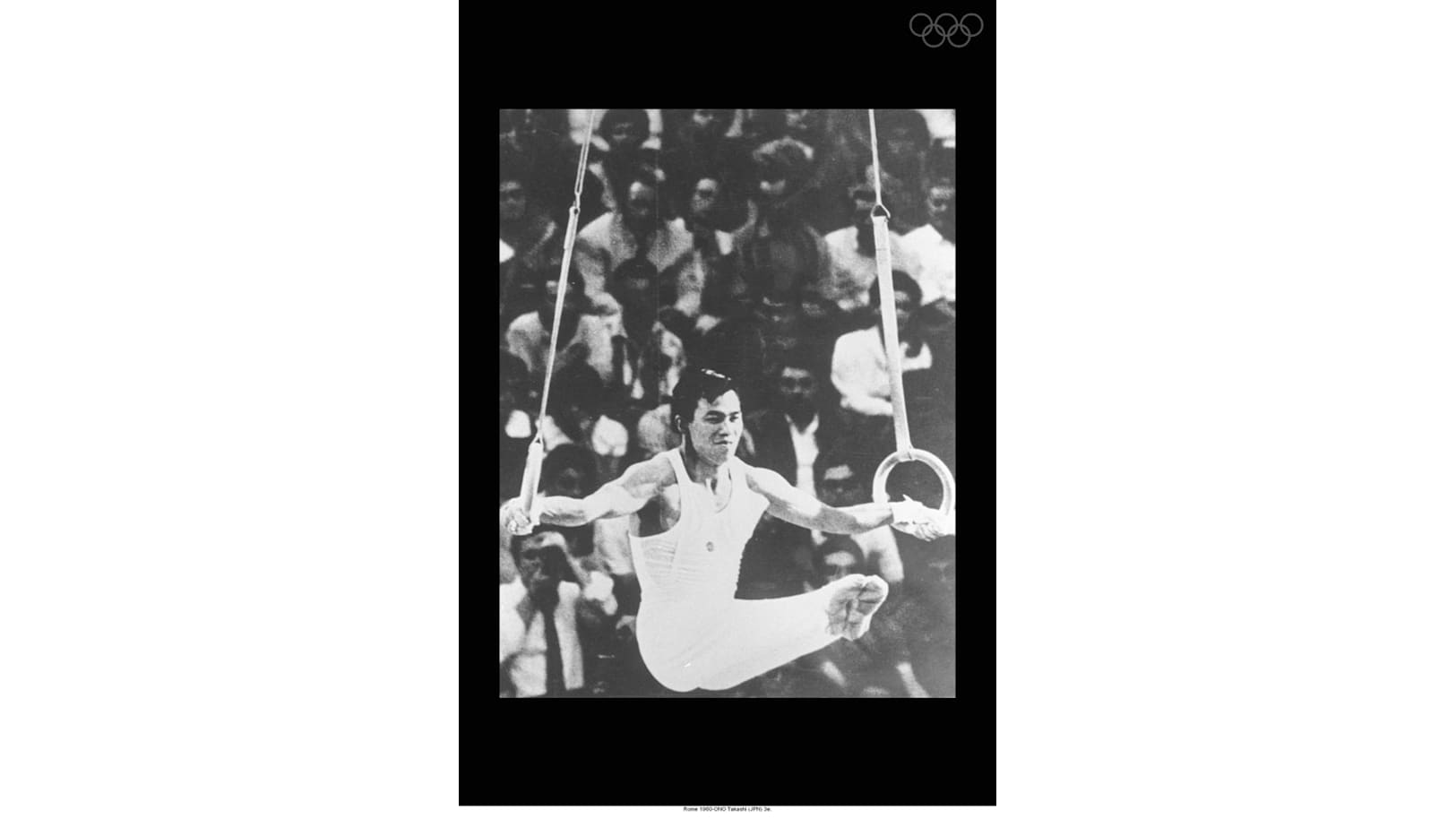 Olympic games rome 1960