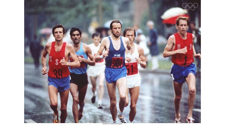 1976 olympic games hi-res stock photography and images - Alamy