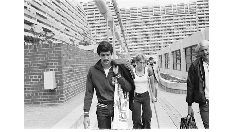 Peter Jennings 1972 Olympics and a Lasting Legacy