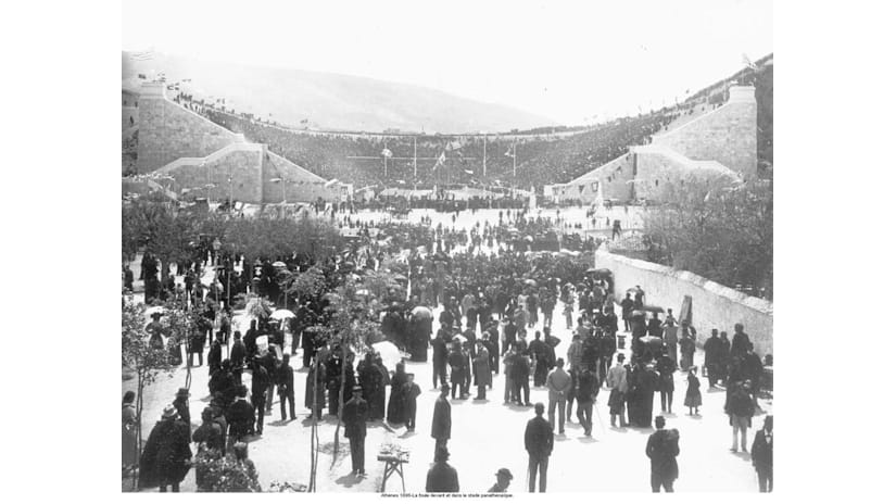 Athens 1896 Summer Olympics - Athletes, Medals & Results