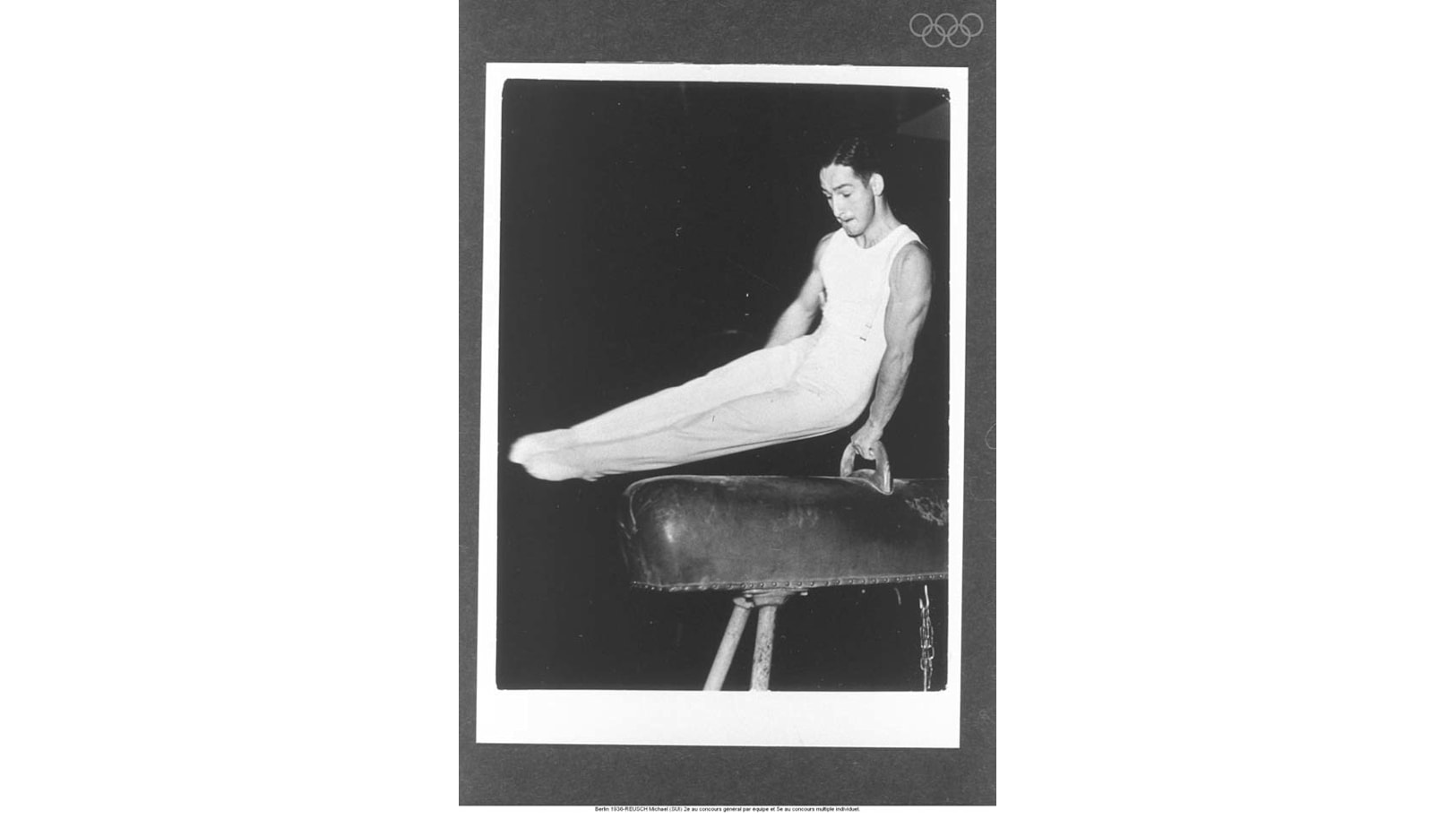 Olympic games 1936 medals