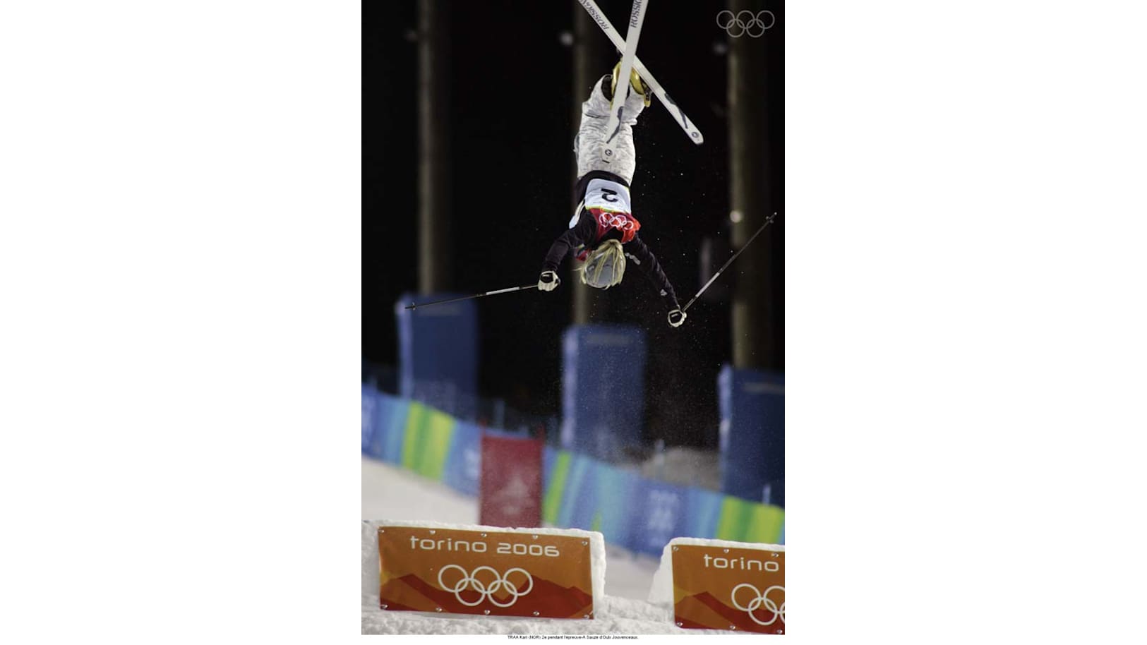 2006 Winter Olympics City Torino