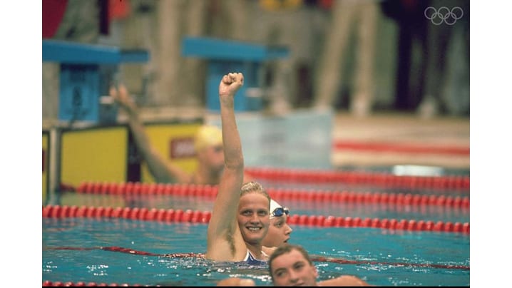 1988 Summer Olympics Opening Ceremony Photos and Premium High Res ...
