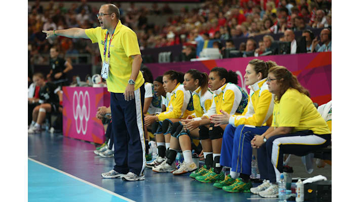 Por que o Brasil é um país em ascensão no mundo do handebol