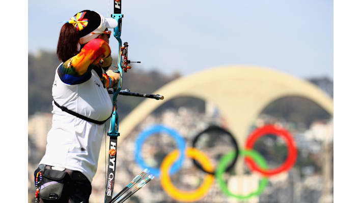 Rio 2016 Summer Olympics - Athletes, Medals & Results