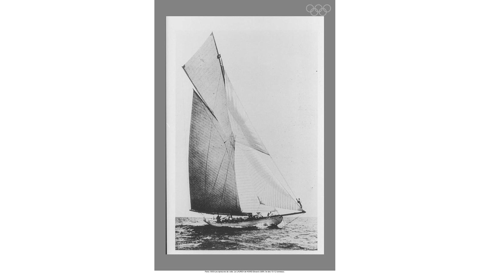 Paris 1900.... II Modern Olympic Games | Olympic games, Olympic rowing ...