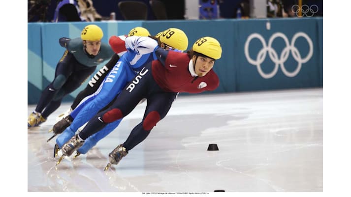 Salt Lake City Olympic Park A Winter Wonderland