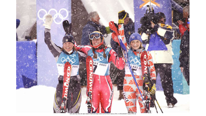 ソルトレークシティ2002 冬季オリンピック - アスリート、メダル&結果