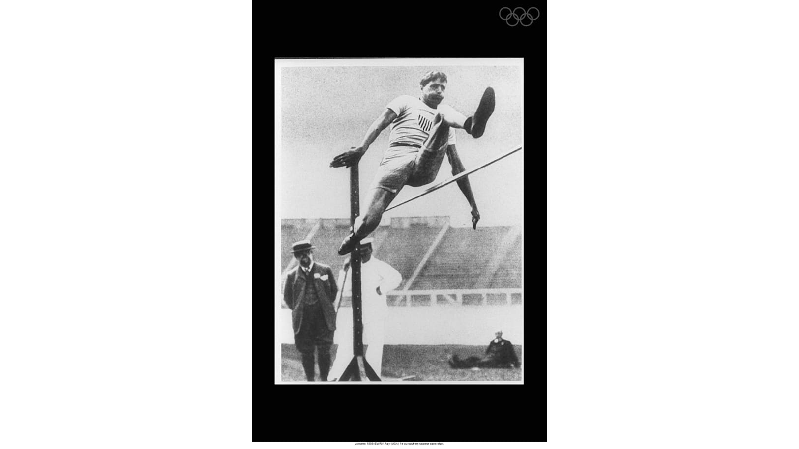 London 1908 Summer Olympics - Athletes, Medals & Results