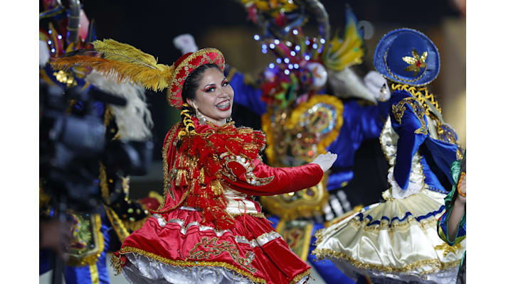 Ceremonia de Apertura de los Juegos Panamericanos Santiago 2023: mejores  momentos