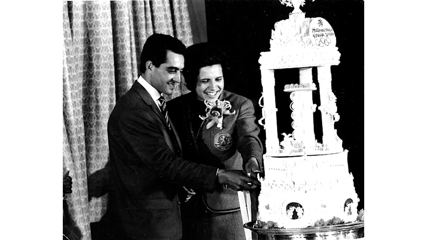 the-bulgarian-olympians-who-married-at-tokyo-1964