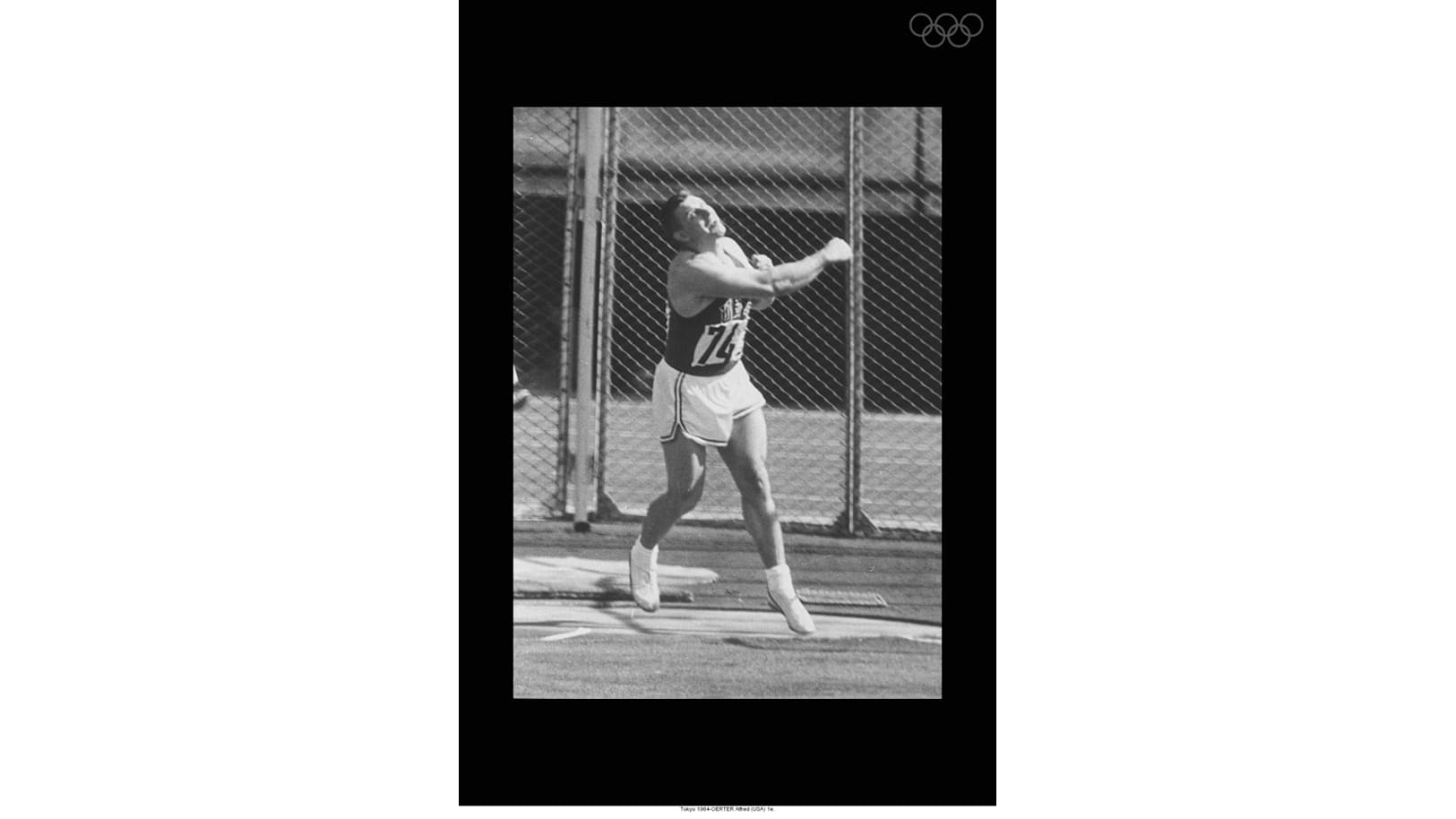 1964 tokyo olympic games