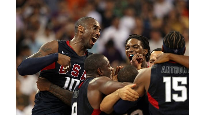 What the Olympics meant to Kobe Bryant