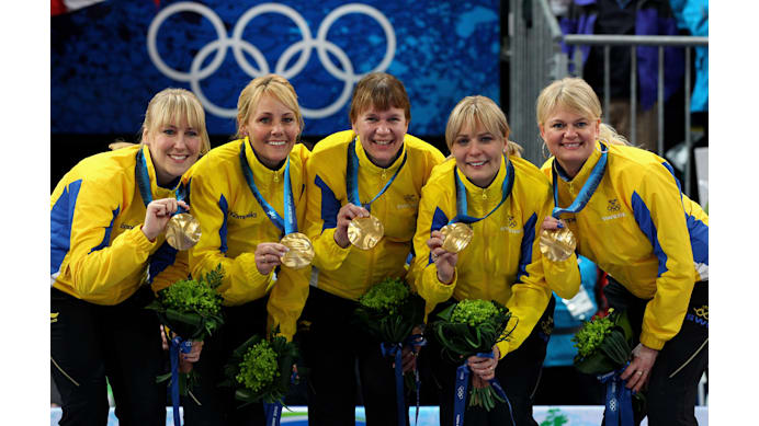 Vancouver 2010 Winter Olympics - Athletes, Medals & Results