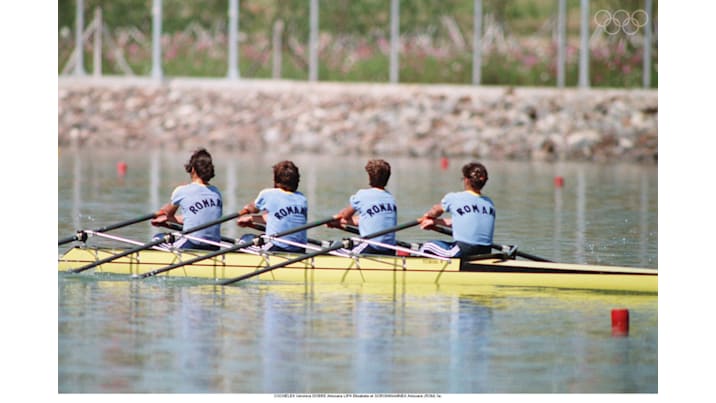 Olympic Games in 1988 Seoul Legacy