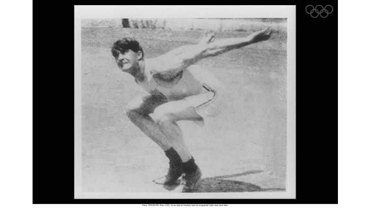 Olympics in st louis