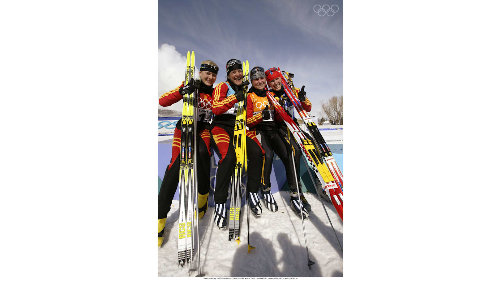 2002 Olympic Hockey
        A Historical Moment in Sports