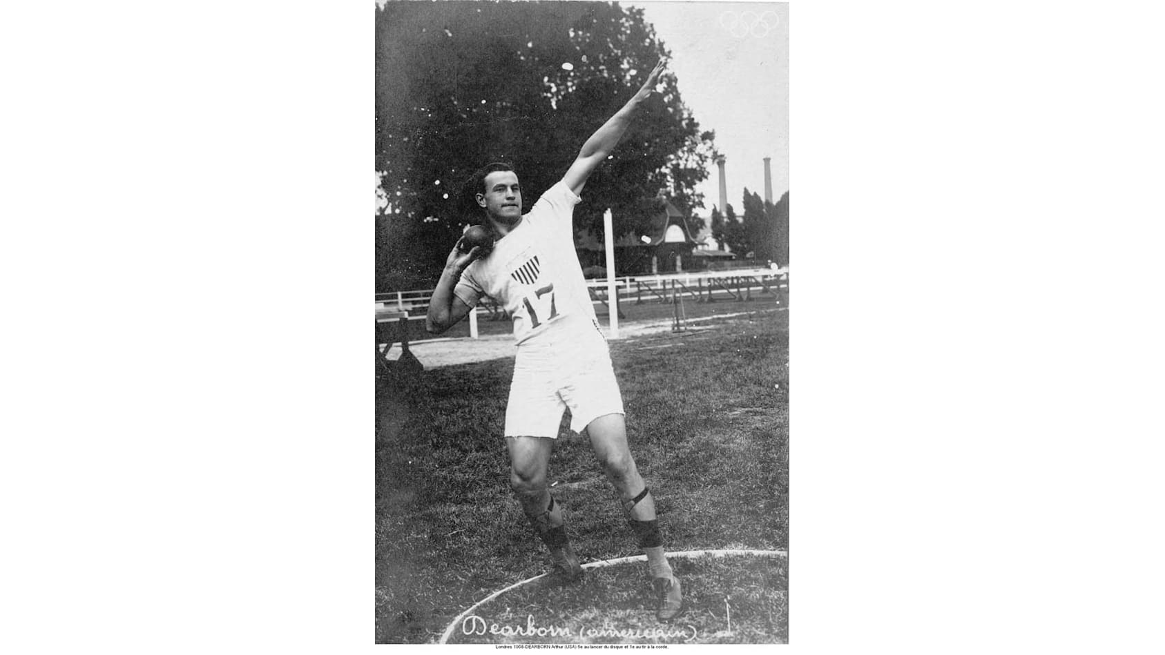 London 1908 Summer Olympics - Athletes, Medals & Results