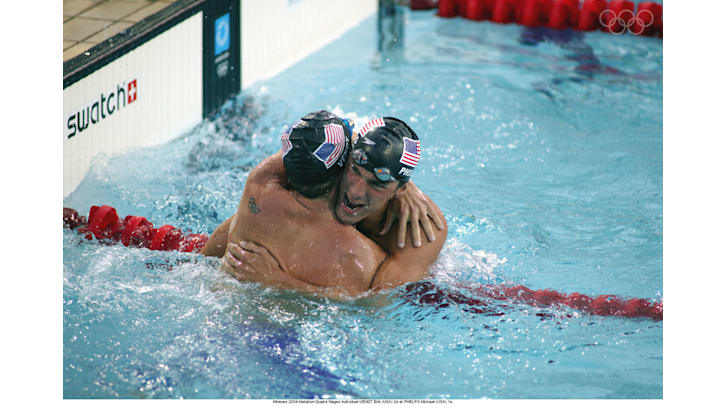 Athens 2004 Olympic silver medallist Paul Gonzalez appointed as