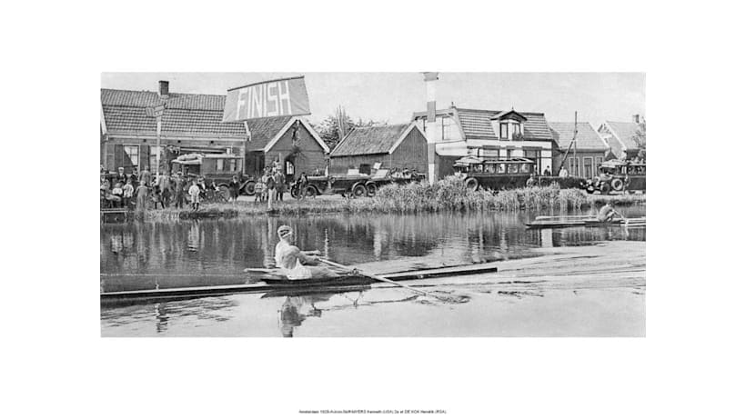 1928 Olympics Amsterdam