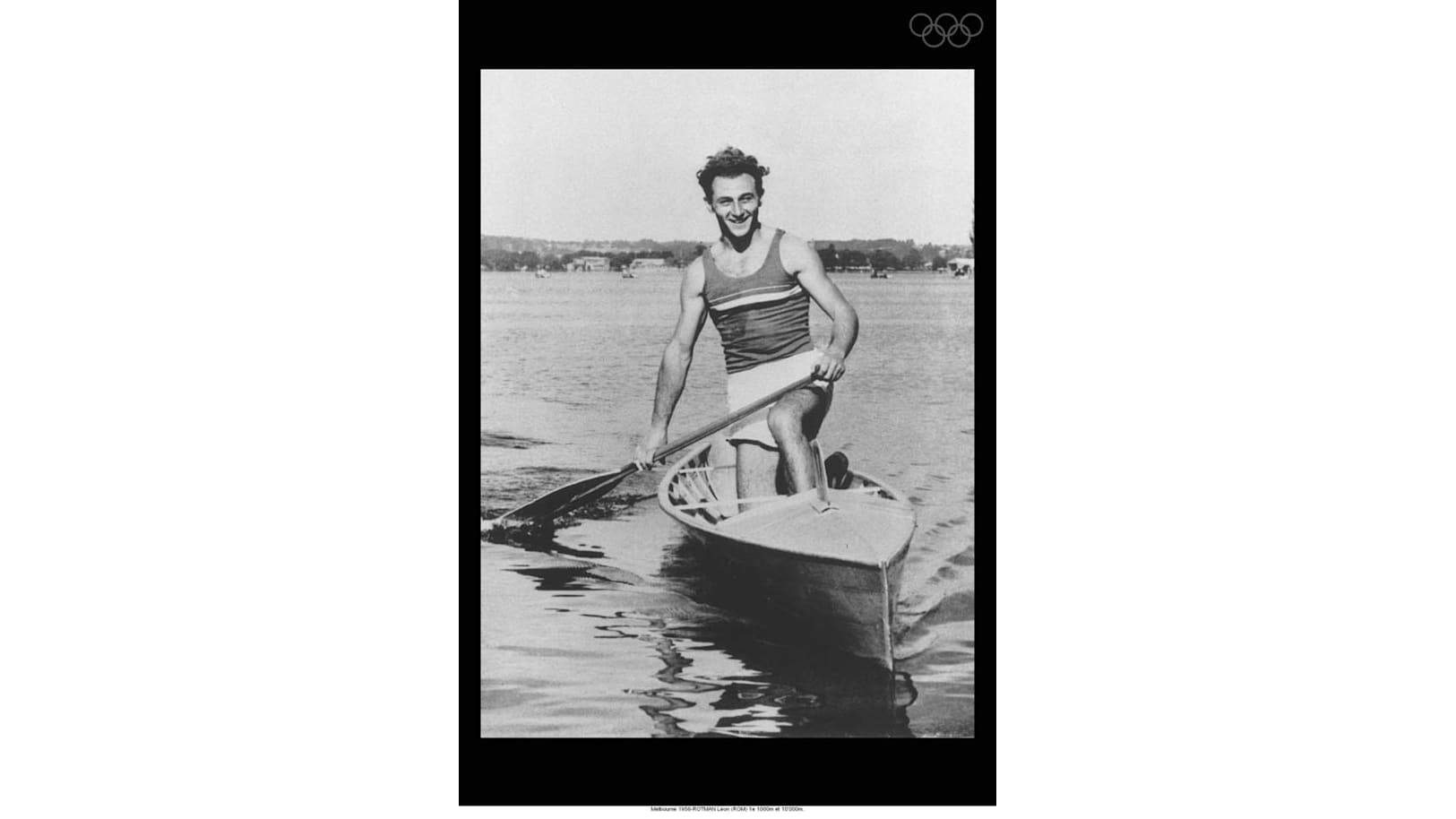 Magazine Original – Jeux Olympiques Melbourne 1956 – Collection Argent