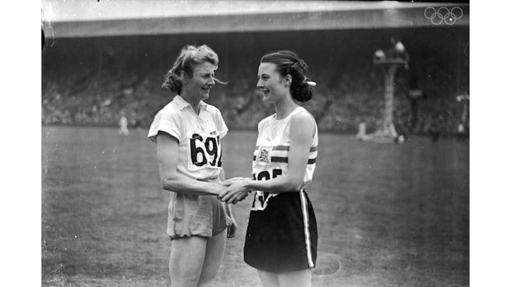 Jogos Olímpicos de Verão de 1948 - Wikiwand