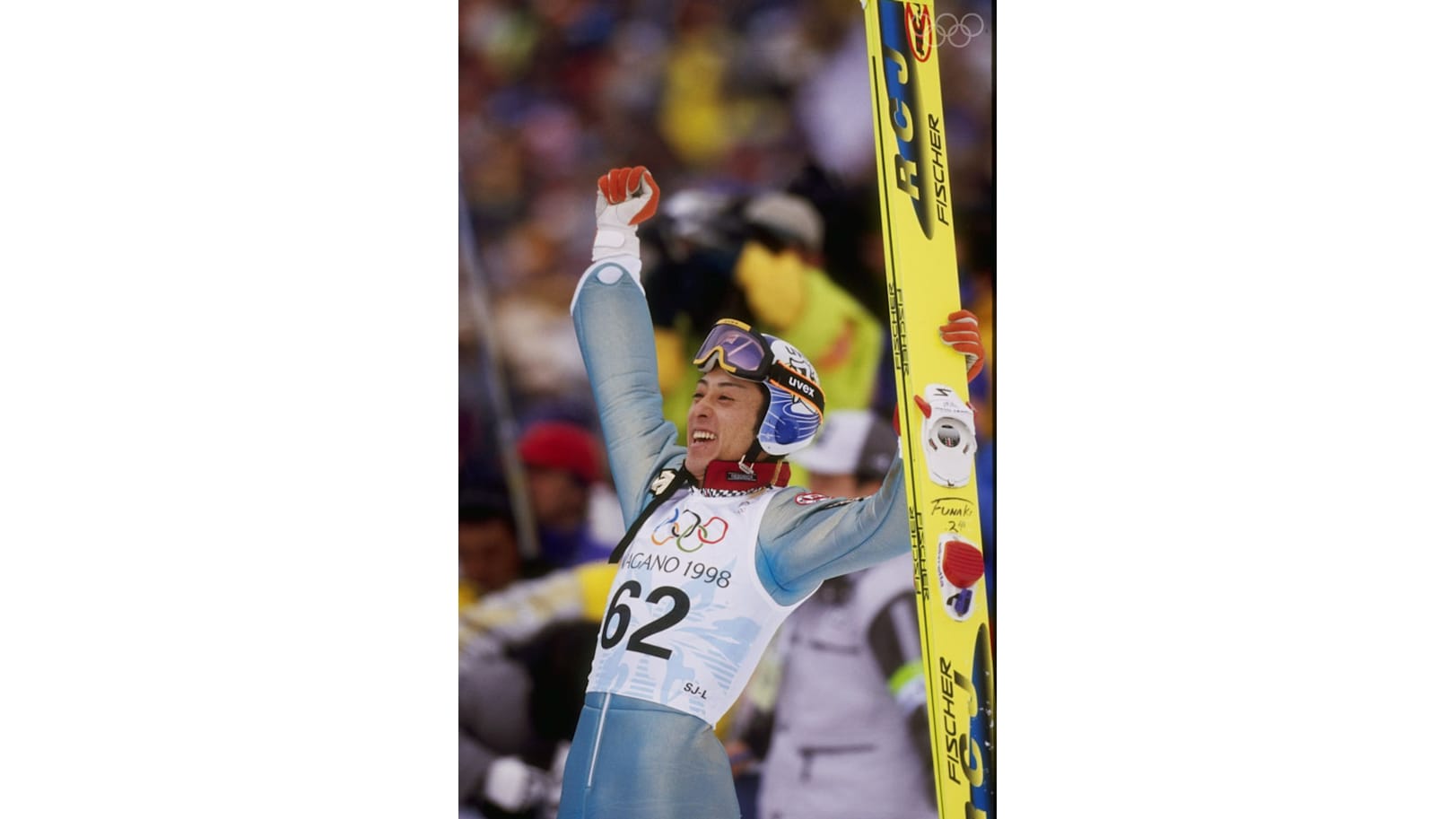 1998 Olympics Site Transforming Nagano