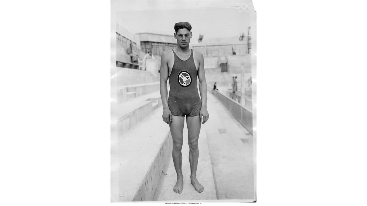 Спортсмены в париже