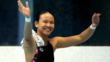 Podcast: Pandelela - the famous Malaysian diver in isolation