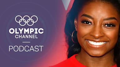 Podcast: Simone Biles - the interview from her Texan home