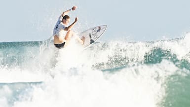 Podcast: Bianca Buitendag - the African surfer going to Tokyo 2020