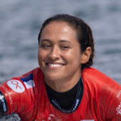 Vahine Fierro : Je suis honorée - Polynésie la 1ère