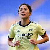 Nadeshiko Japan star Mana Iwabuchi signs with Arsenal Women - The