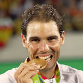 Rafael Nadal - Figure 2