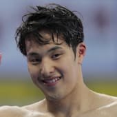 瀬戸大也、4位で表彰台逃す 男子200m個人メドレー | 世界水泳2024ドーハ | 結果