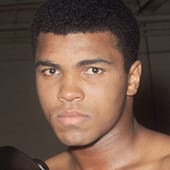 Muhammad ALI